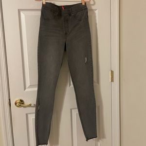 Spanx Ankle Skinny Jeans (Tall)  - Never Worn